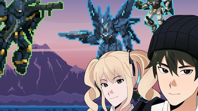 Epic Robot Combat Simulator game thumbnail