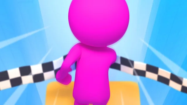 Epic Run Race 3D game thumbnail