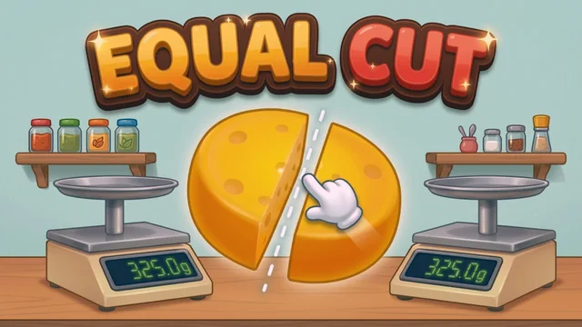 Equal Cut