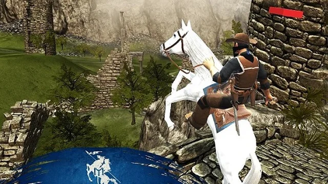 Ertugrul Gazi Horse Sim