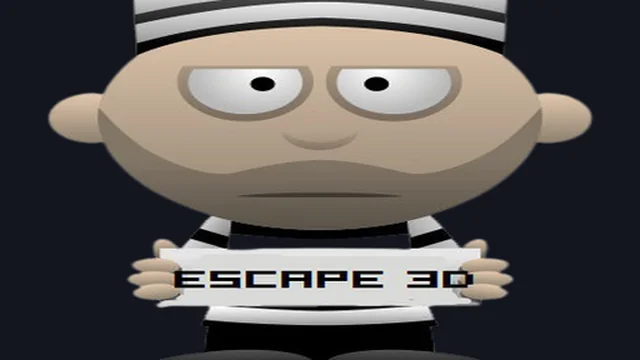Escape 3d
