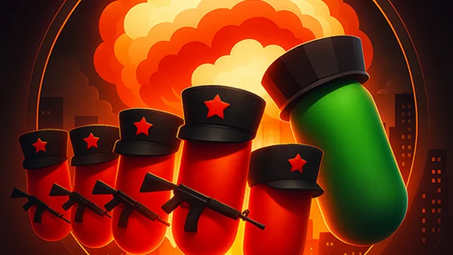 Escape from Dictatorship: Runner Game