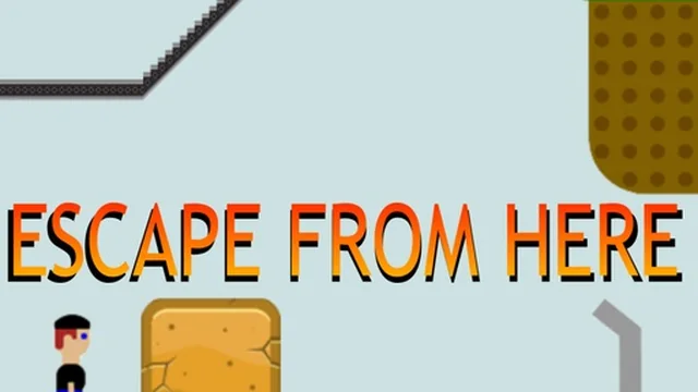 escape from here