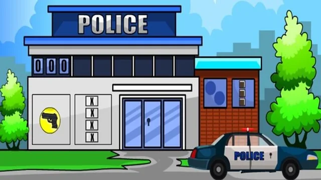 Escape from Police Station