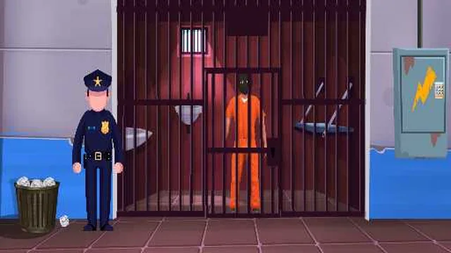 Escape From Prison