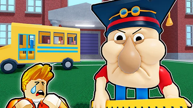Escape from School: Hellish Teacher!