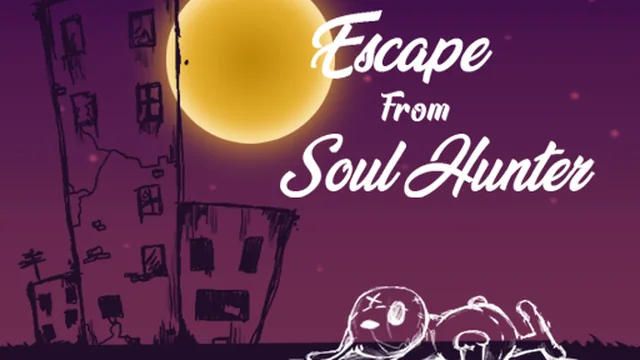 Escape From Soul Hunter - Halloween Escape Game