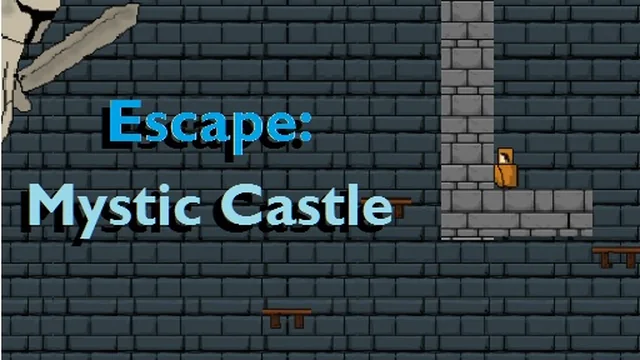 Escape Mystic Castle