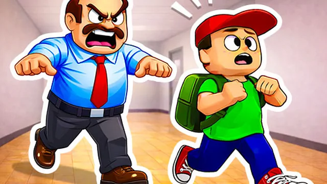 Escape School Duel