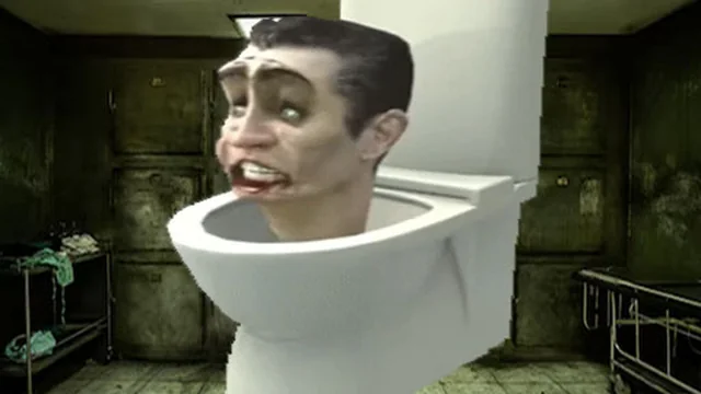 Escape Skibidi Toilets Morgue