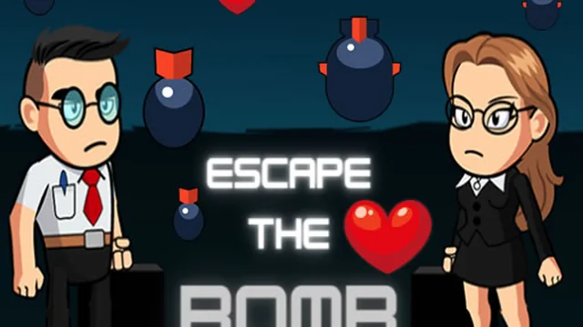 Escape The Bombs