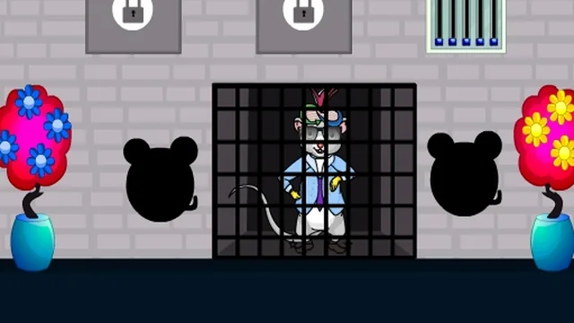 Escape The Skitty Rat