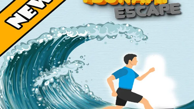 Escape Tsunami