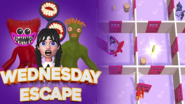 Escape Wednesday