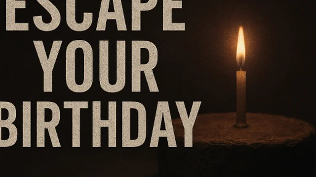 Escape Your Birthday: Horror Escape game thumbnail