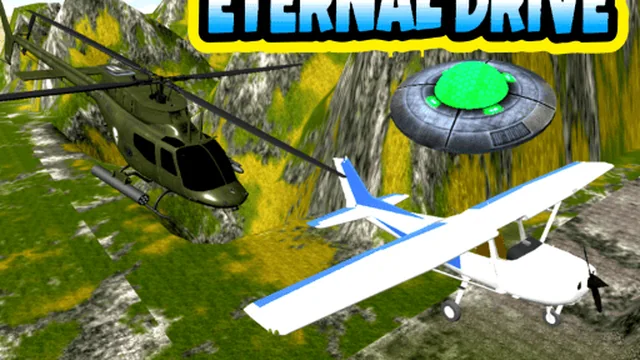 Eternal Drive game thumbnail