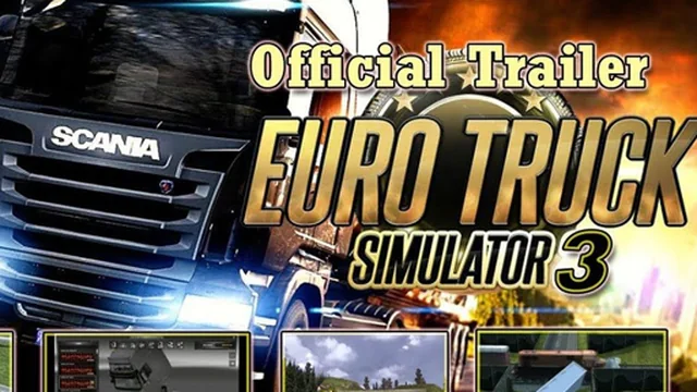 Euro Truck Drive