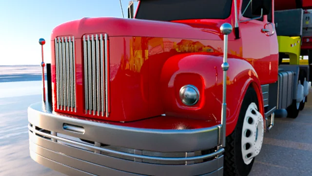 Euro Truck Driving Simulator