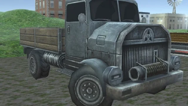 Euro Truck Sim Heavy Transport