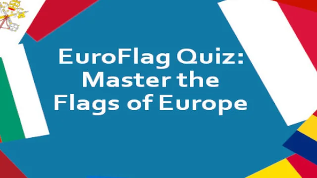 EuroFlag Quiz: Master the Flags of Europe