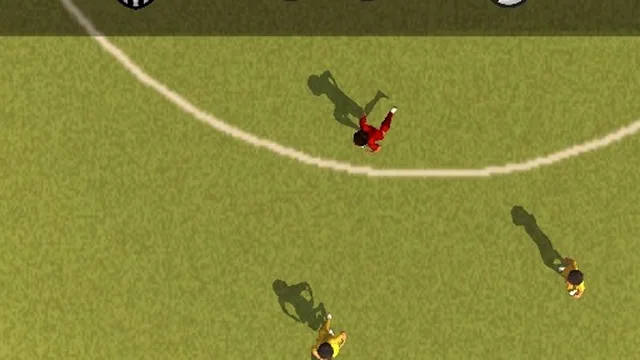 European Football game thumbnail