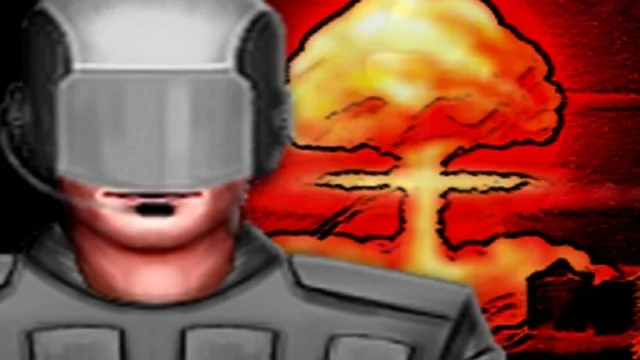 European War - ww3 Mode Demo