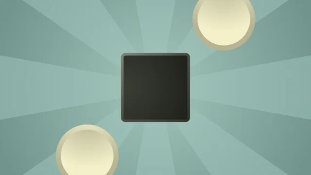 Evasive Balls Game