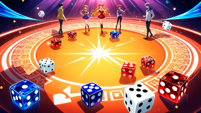 Even Odd Dice game thumbnail