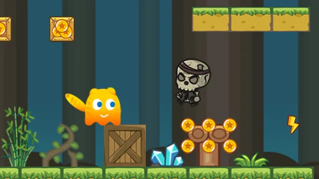 EverCat In The Skeleton World game thumbnail