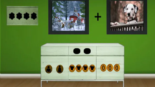 Evil Cruella Escape