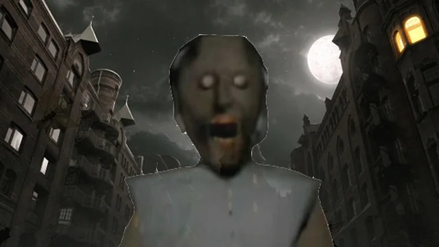 Evil Granny: City Terror