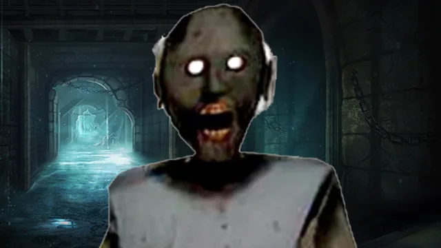 Evil Granny Must Die Ch1 game thumbnail