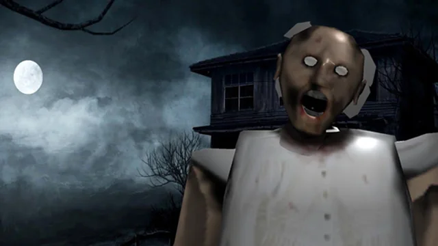 Evil Granny Must Die Ch2 game thumbnail