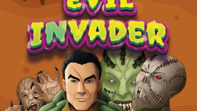 Evil Invader game thumbnail