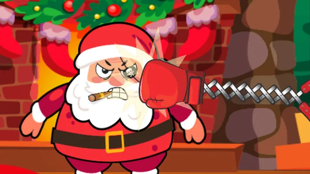 Evil Santa