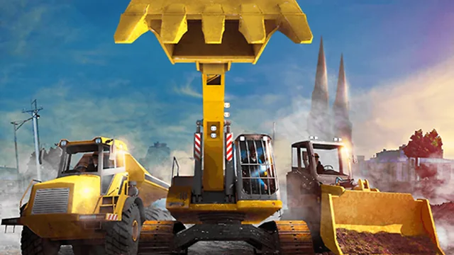 Excavator Simulator 3D