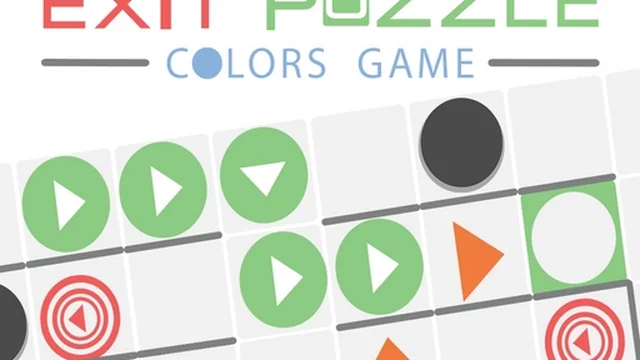 Exit Puzzle : Colors Game