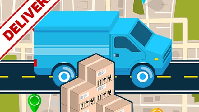 Express Delivery Puzzle