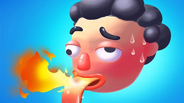 Extra Hot Chili 3D