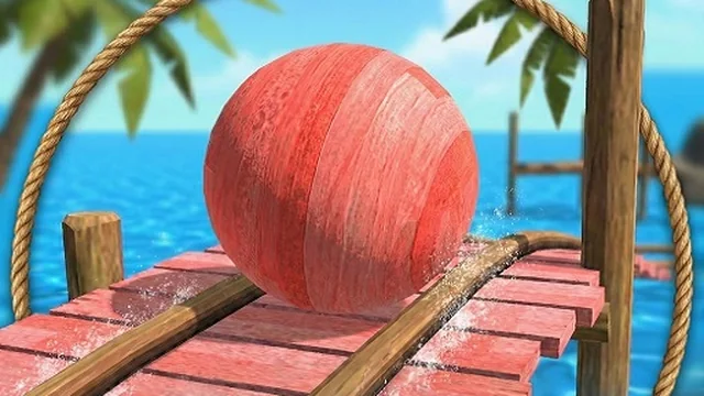 Extreme Ball Balancer 3D