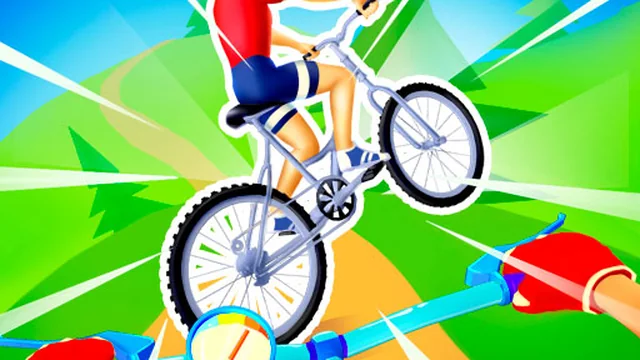 Extreme Bicycle game thumbnail