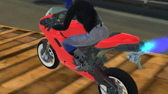 Extreme Bike Track game thumbnail