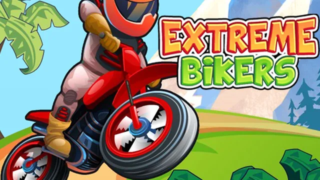 Extreme Bikers game thumbnail