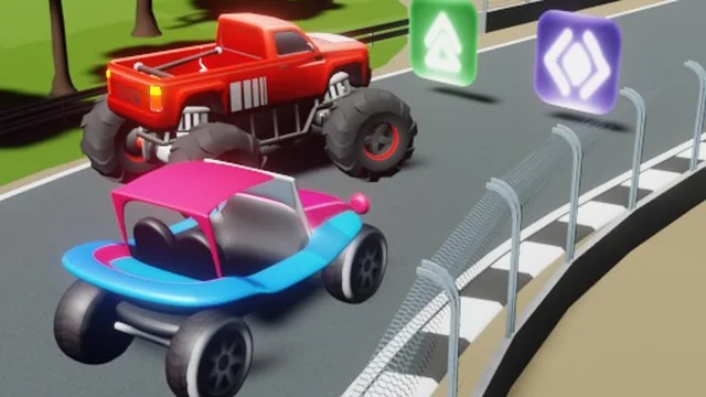 Extreme Blur Race