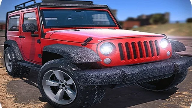 Extreme car 3D:  racing in car