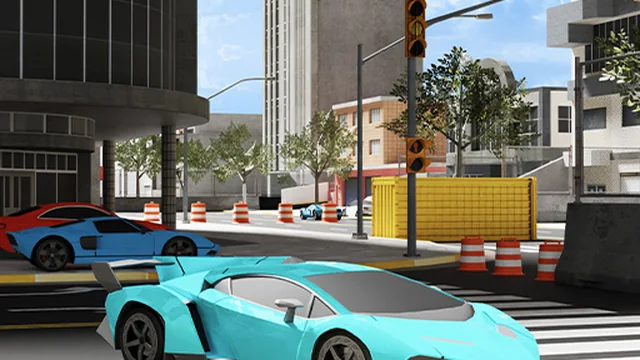 Extreme Car Driving Parking