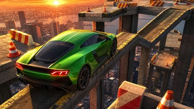 Extreme Car Parking 3D game thumbnail