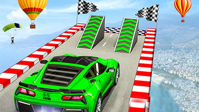Extreme City GT Car Stunts game thumbnail