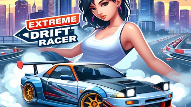 Extreme Drift Racer