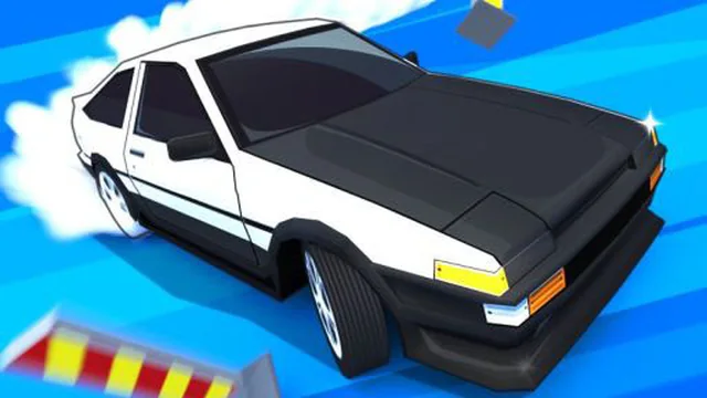 Extreme Drift Racing game thumbnail